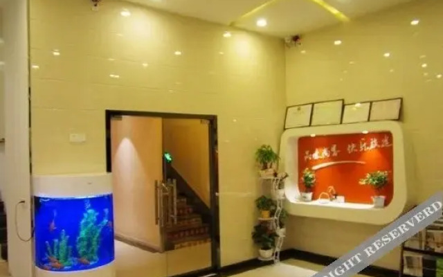 Thank Inn Chain Hotel Shandong Heze Cao County Railway Station