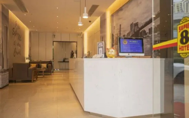 Super 8 Hotel Shenzhen Longgang Da Yun