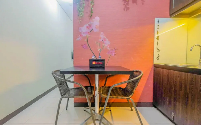 Best Price Modern Studio Apartment at Nifarro Park