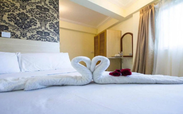 Отель Sea Princess