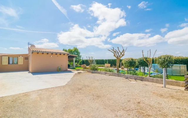 Ses Canyes in Muro With 2 Bedrooms and 2 Bathrooms