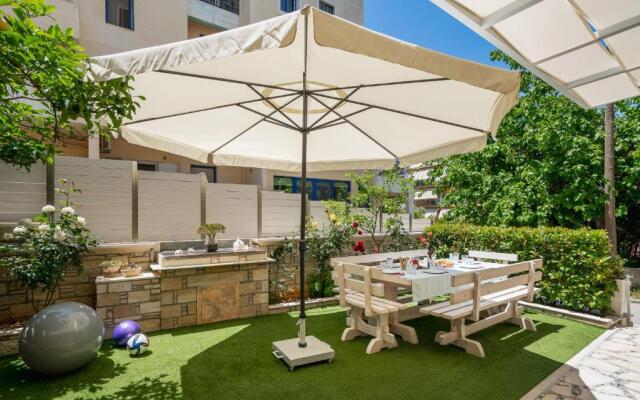 Vasili's Home - 5 Min from the City Ceter