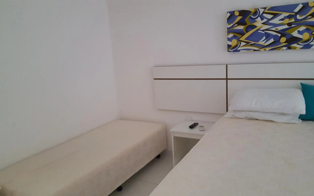 Condomínio Mont Carmelo - Apto 24 B