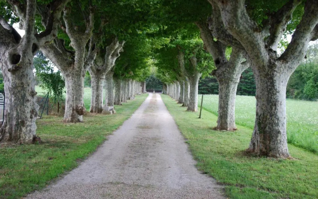 Le Mas Saint Jacques