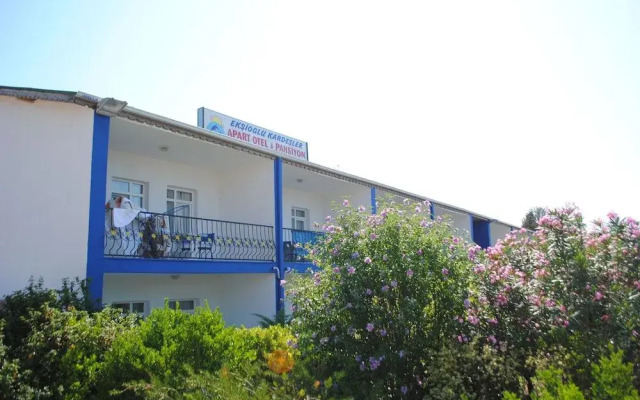 Eksioglu Apart Otel Pansiyon