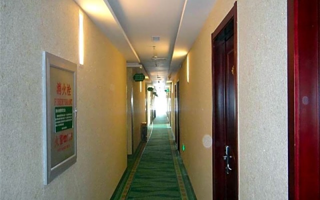 GreenTree Inn Beijing Happy Valley