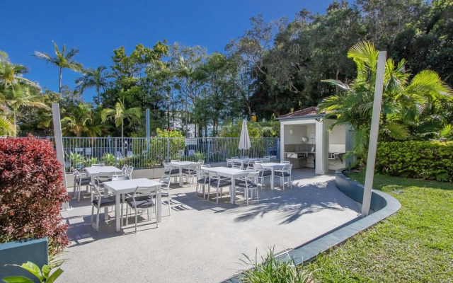 Bella Mare Beachside Apartments