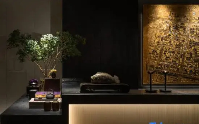 GET IT NOW HOTEL (Xi'an Bell and Drum Tower Yongningmen Metro Station)