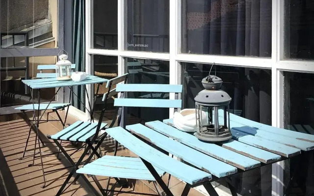 Quartier Bilbao Hostel