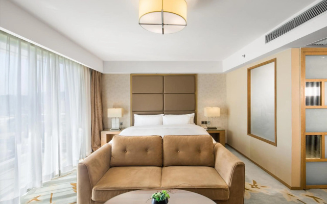 The L.A.Hotel – Guest Rooms – Shenzhen