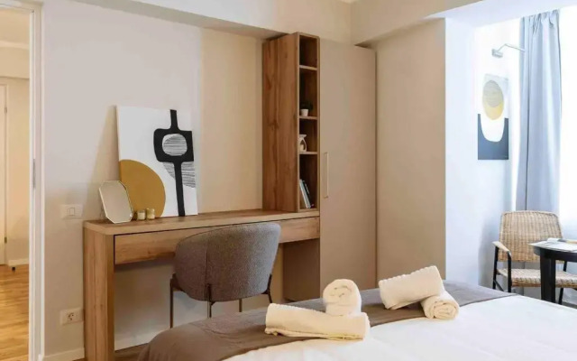 Stunning Views 2BR Intercontinental Flat