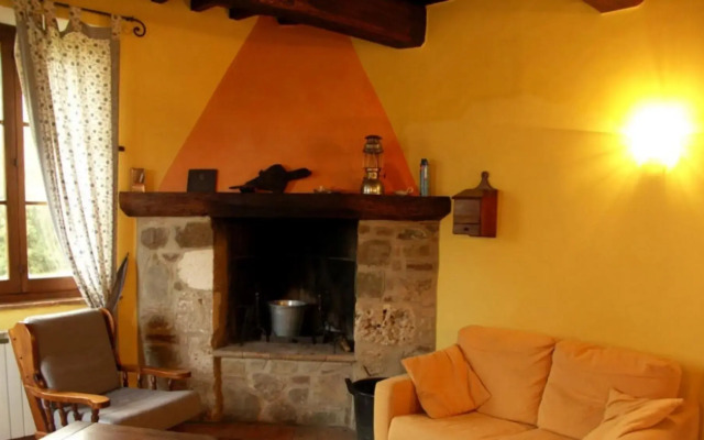 Splendid Villa With View in Castiglioncello sul Trinoro-vallocchie