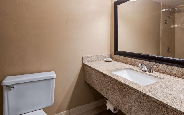 Best Western Greenfield Inn