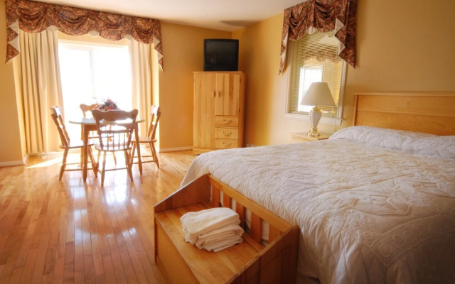 North Star Beach Suites