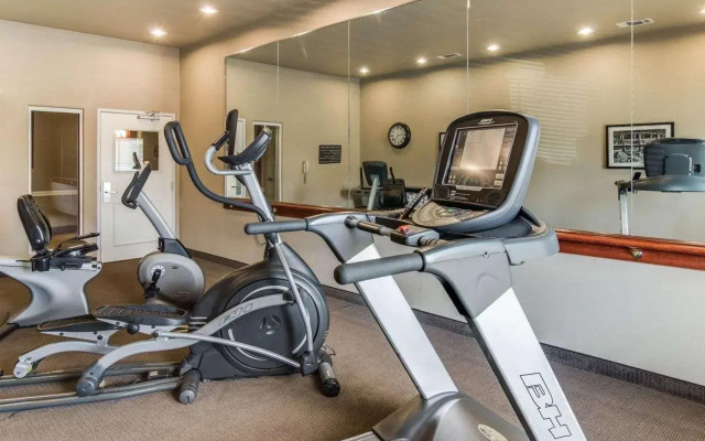 Sleep Inn & Suites Tyler South