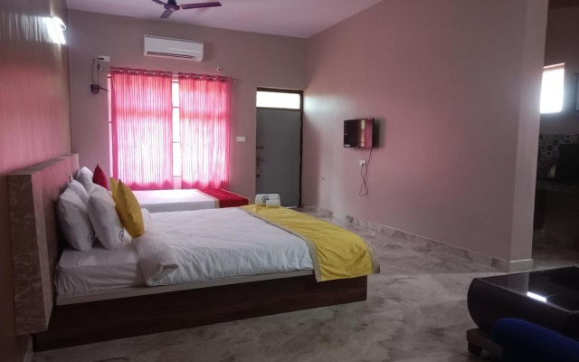 Hotel Golden Heights Gokarna