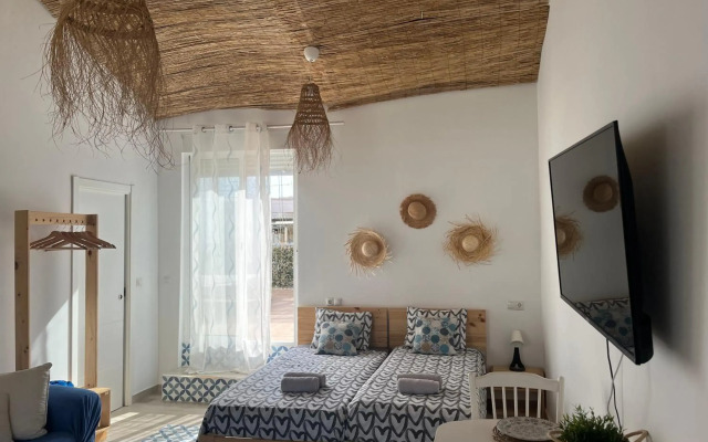 Ático “E” Plaza Mayor con gran terraza