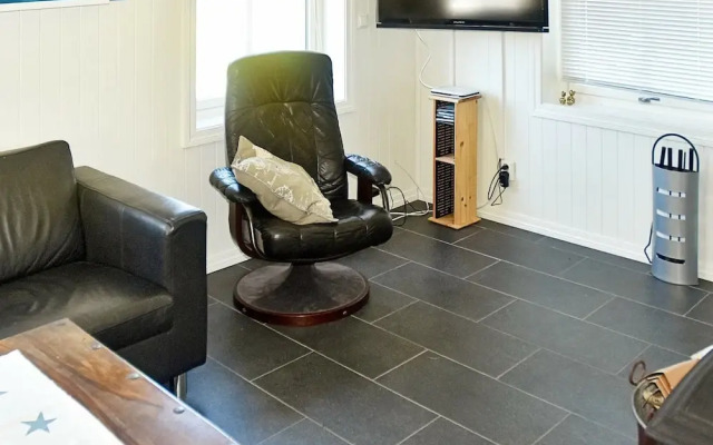 5 Person Holiday Home in Oksvoll