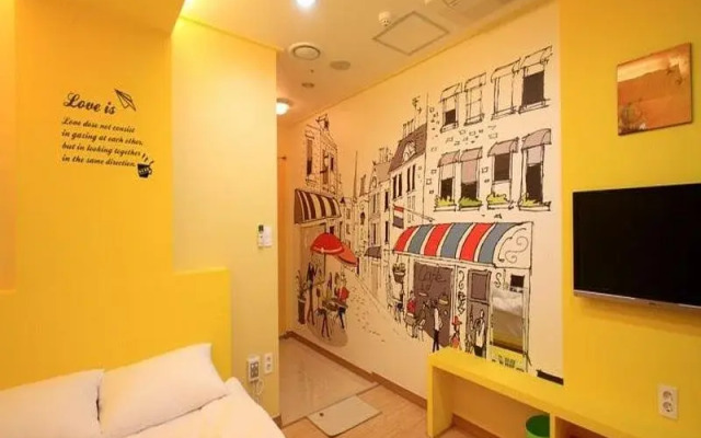 Guesthouse Korea Haeundae