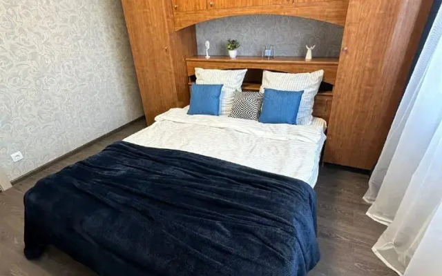 Апартаменты на улице Быстрецкая 18 корпус 2