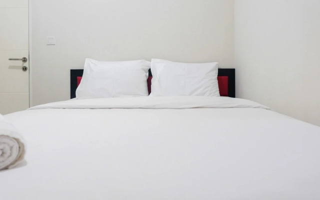 Spacious 2Br Springlake Apartment Near Summarecon Mall