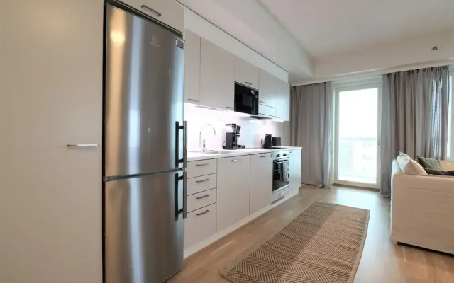 Forenom Serviced Apts Espoo Matinkylä
