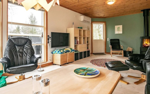 8 Person Holiday Home in Hals