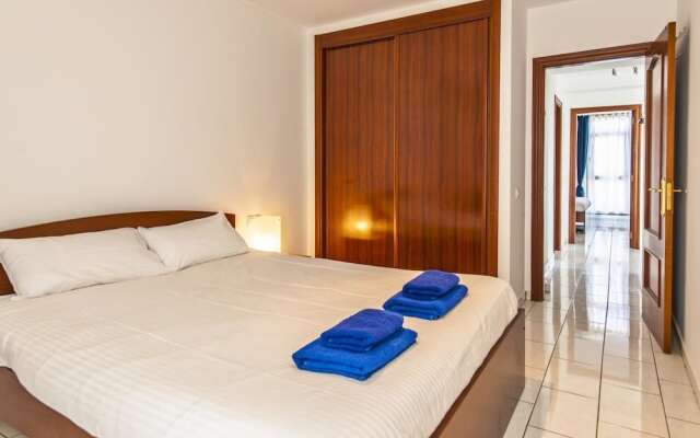 Apartment Ocean Breeze El Cotillo