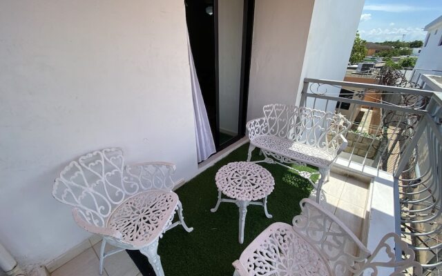 6A Cozy Apt in Santiago Center - Great Stay