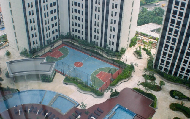 Simple And Cozy Studio Room At Pollux Chadstone Apartment