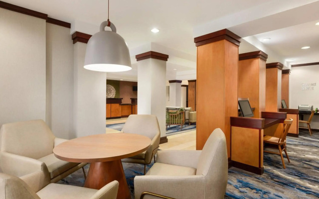 Fairfield Inn & Suites Jacksonville West/Chaffee Point