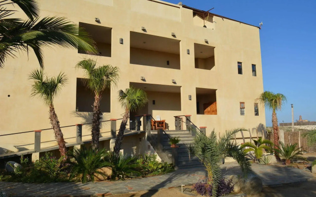 Tortugas Cerritos Beachfront Hotel