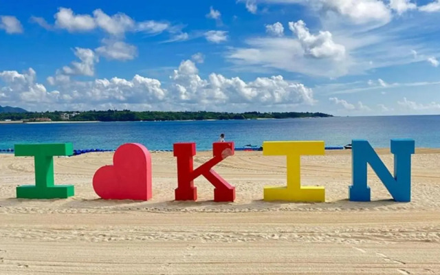 グランディオーソ沖縄ヴィラ金武1