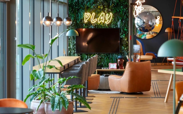 LOGINN Hotel Köln Airport