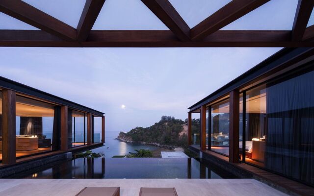 The Naka Phuket, a member of Design Hotels