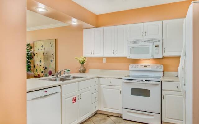 4 A, Three Bedroom Townhome