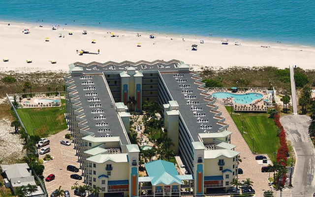 Sunset Vistas Two Bedroom Beachfront Suites