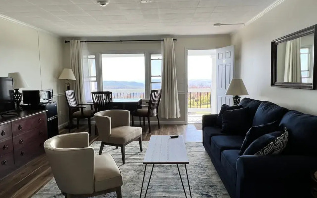 Blue Vista Motor Lodge