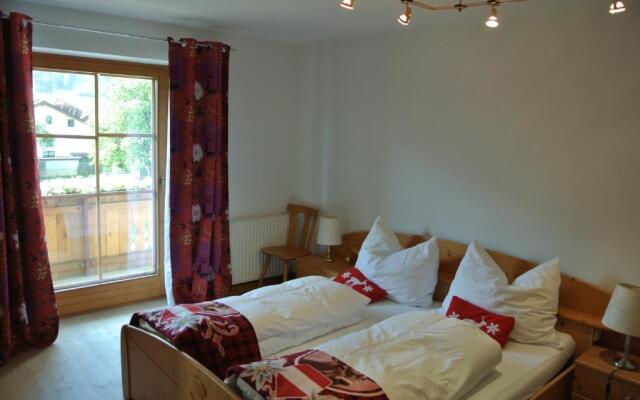 Apartment Nockspitze