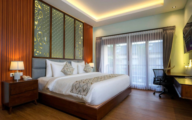 The Grand Villandra Resort