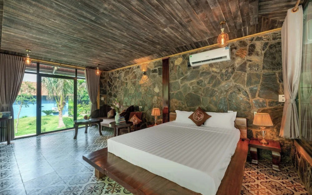 Trang An Garden Resort