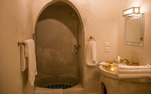 Riad Hidden