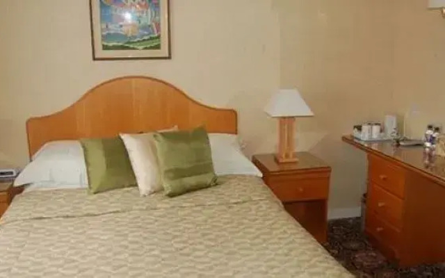 Whin Park Guest House