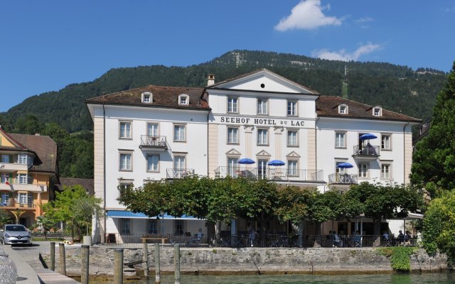 Seehof Hotel Du Lac