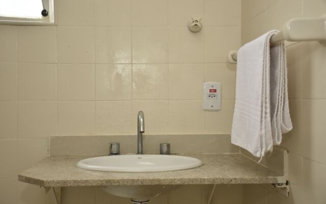 OYO Hotel Ceu Azul, Sao Vicente