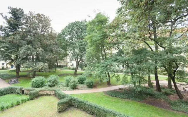 Berlin Anton S. Garten