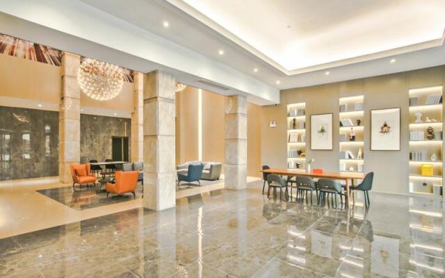 Green Tree Inn Shaoxing Shangyu Xiaoyue Yuyao