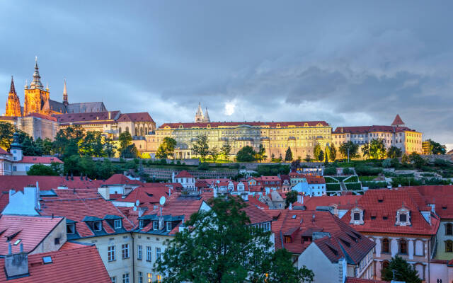 Augustine, a Luxury Collection Hotel, Prague