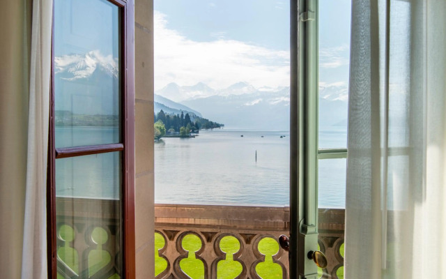 Schloss Schadau - Swiss Historic Hotel