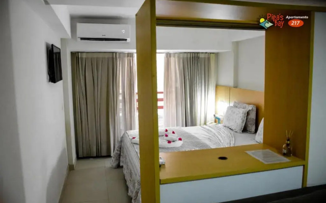 Flat Particular 111 no Pipas Bay